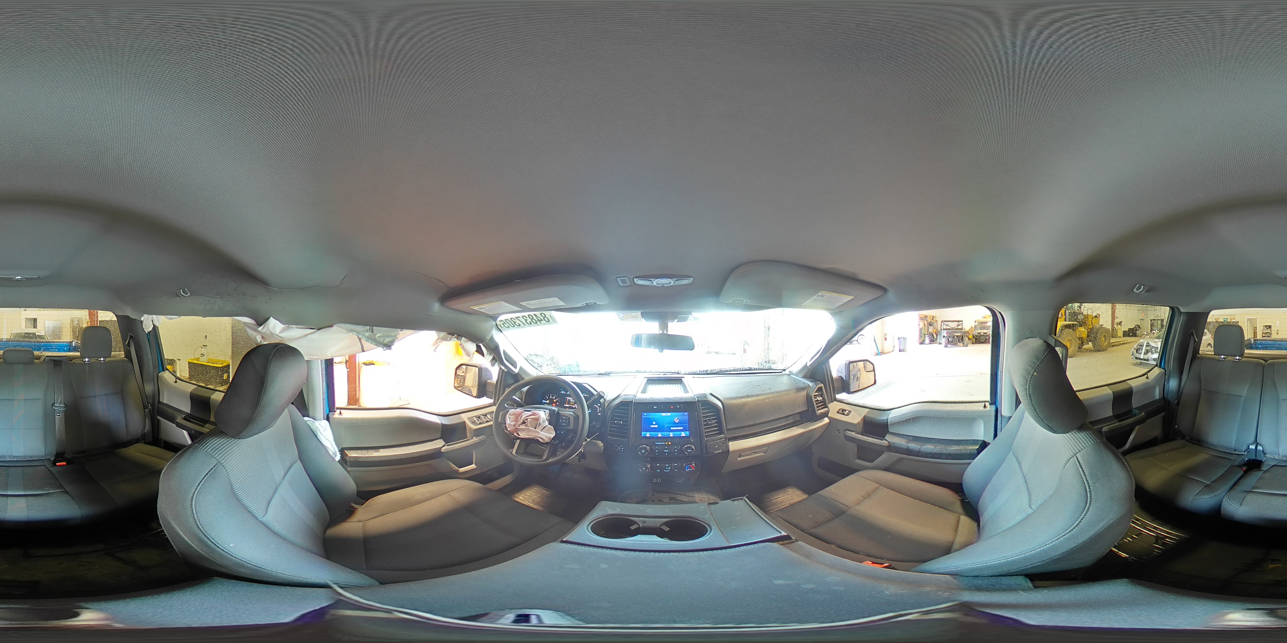 2019 Ford F150 Supercrew VIN: 1FTEW1EP7KKF30022 Lot: 84837305