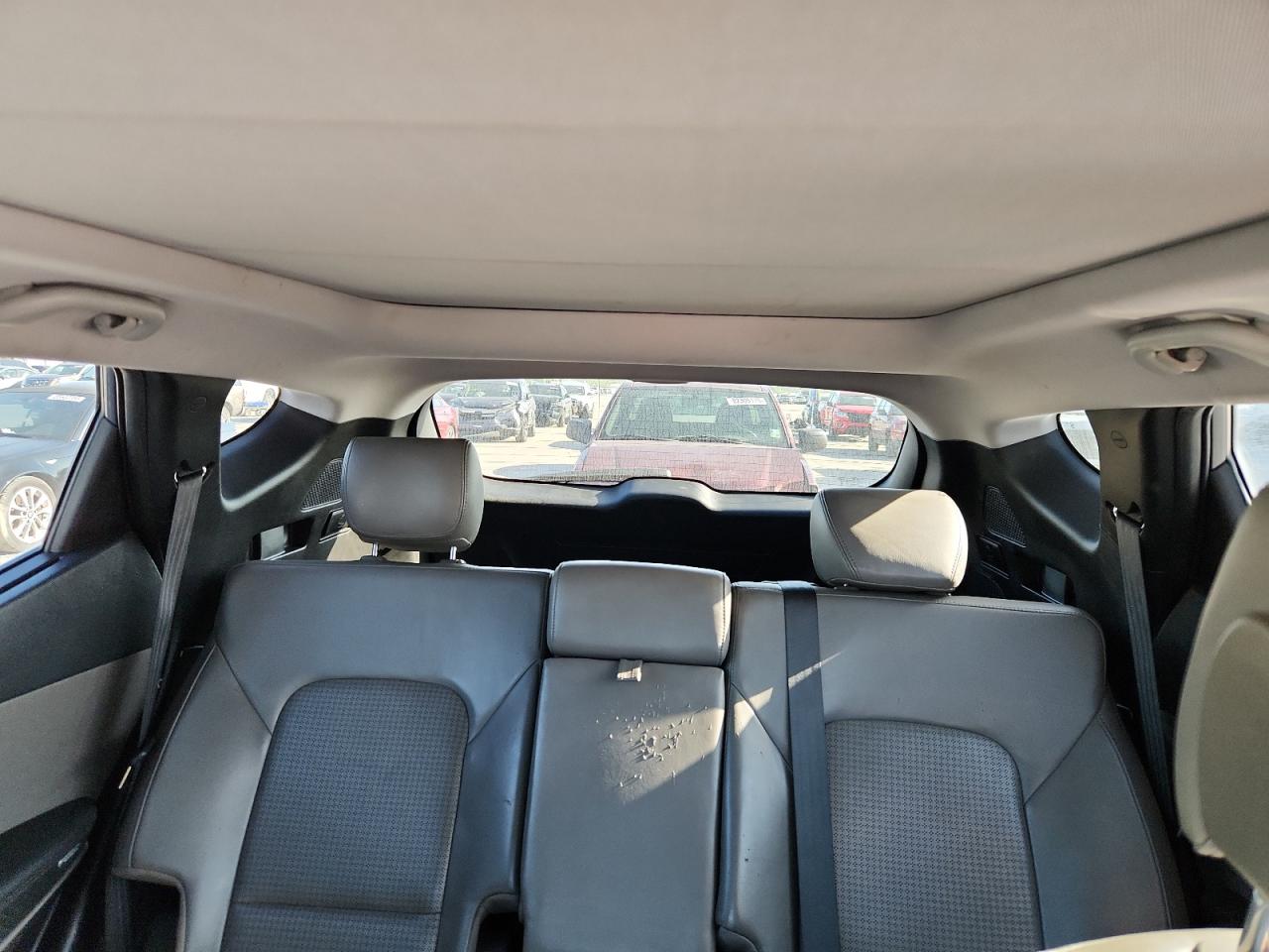 2013 Hyundai Santa Fe Sport VIN: 5XYZWDLA9DG011712 Lot: 82250305