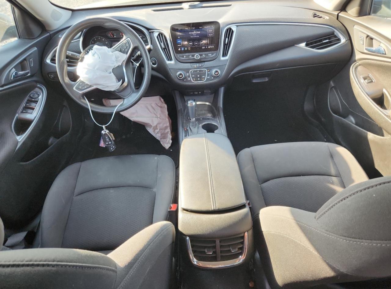 2020 Chevrolet Malibu Lt VIN: 1G1ZD5ST6LF034275 Lot: 83833295