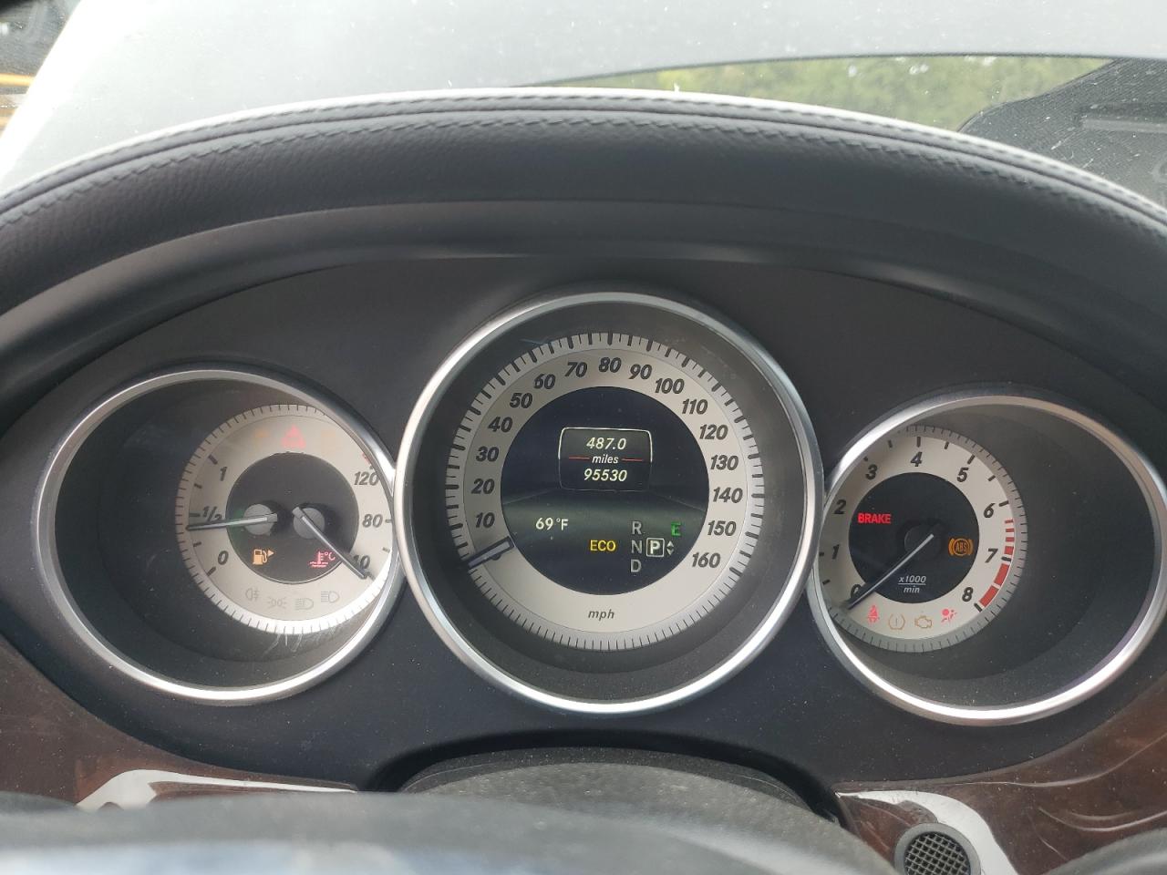 2014 Mercedes-Benz Cls 550 4Matic VIN: WDDLJ9BB0EA124886 Lot: 82355995