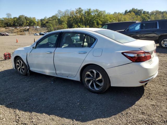  HONDA ACCORD 2016 Белы