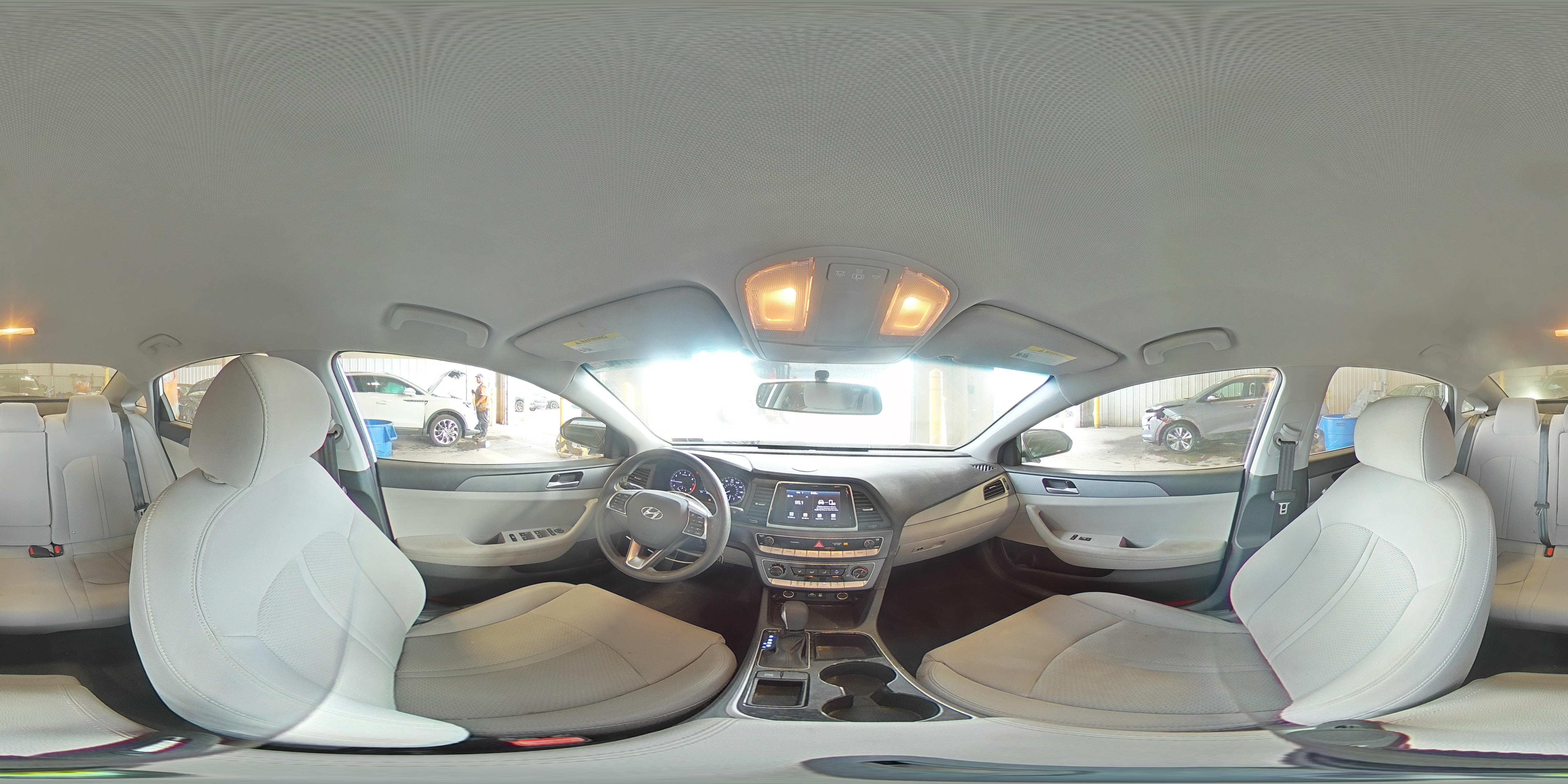 2018 Hyundai Sonata Se VIN: 5NPE24AFXJH605268 Lot: 85747135