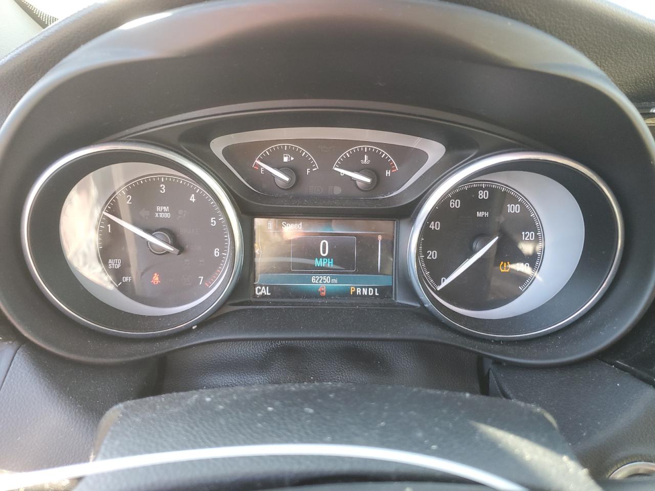 2019 Buick Envision Preferred VIN: LRBFX1SA9KD144318 Lot: 85855705