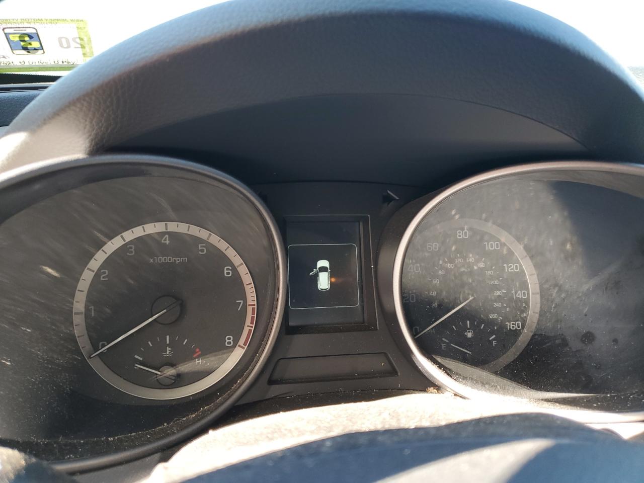 2017 Hyundai Santa Fe Sport VIN: 5XYZUDLB6HG399079 Lot: 85914805