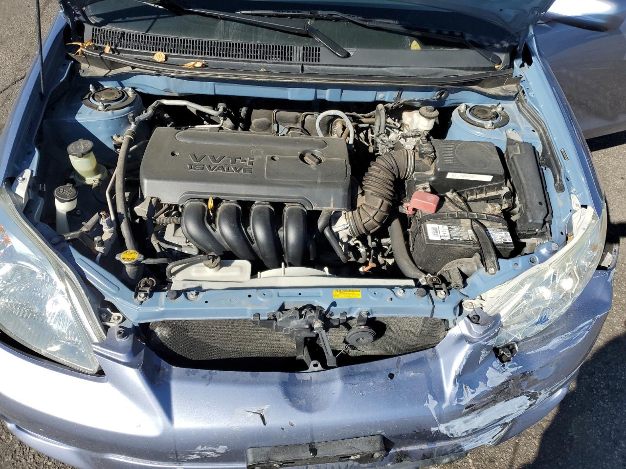 2007 Toyota Corolla Matrix Xr VIN: 2T1KR32E77C633622 Lot: 84293685