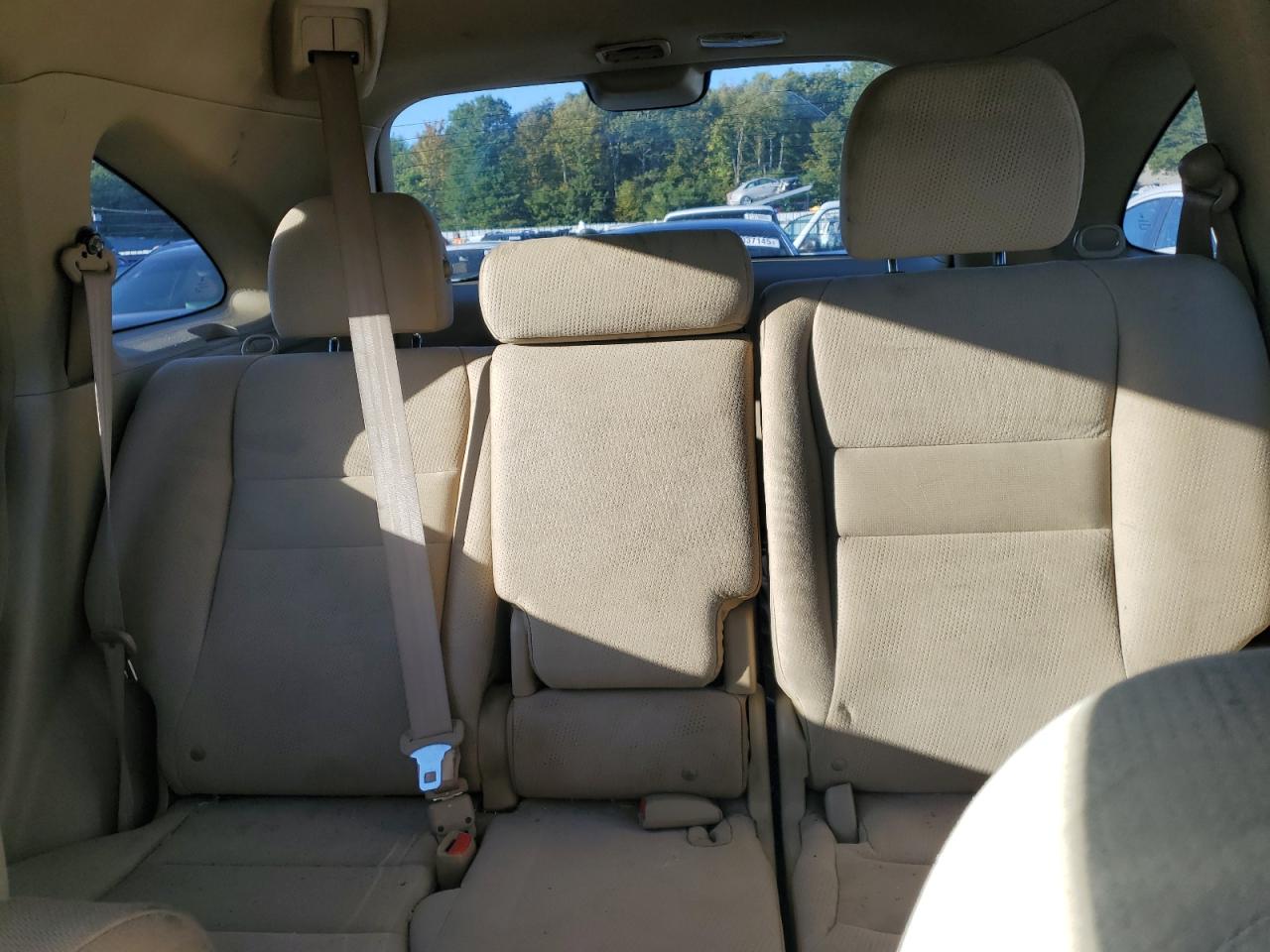 2011 Honda Cr-V Ex VIN: 5J6RE4H5XBL055468 Lot: 81406575