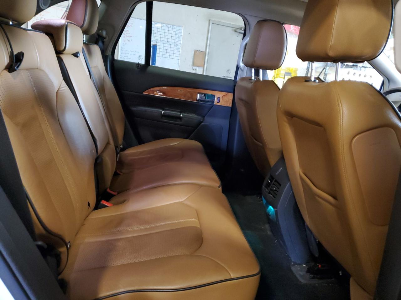 2015 Lincoln Mkx VIN: 2LMDJ8JK6FBL30021 Lot: 80504025