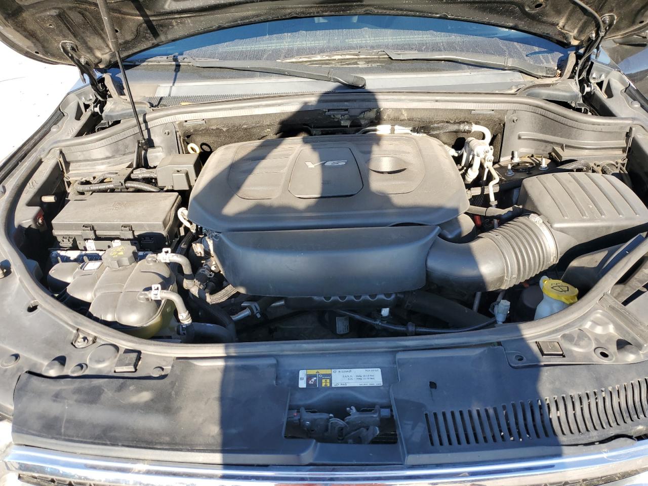 2018 Dodge Durango Sxt VIN: 1C4RDJAG1JC170087 Lot: 87462425