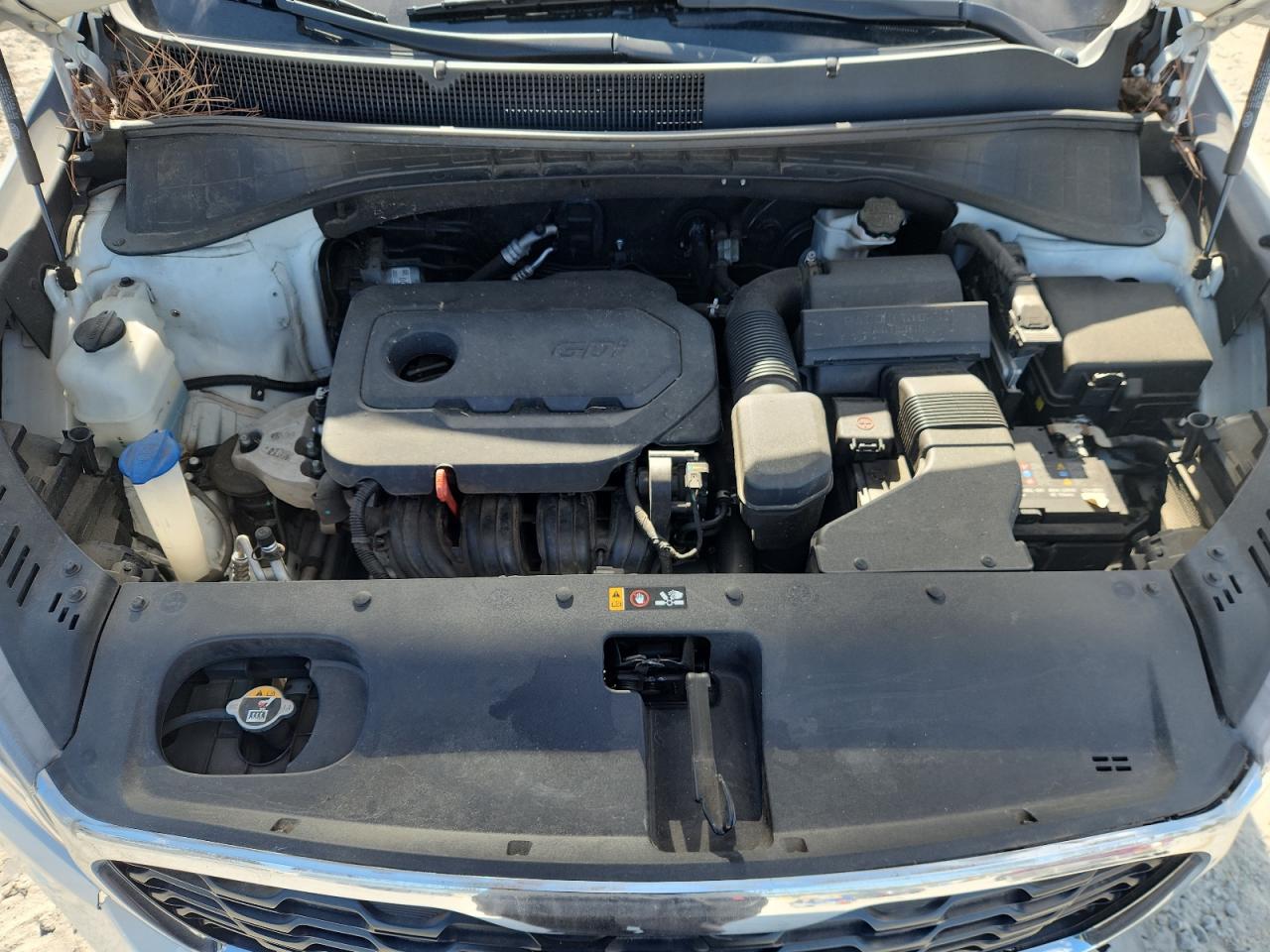 2020 Kia Sorento L VIN: 5XYPG4A37LG641803 Lot: 85180985