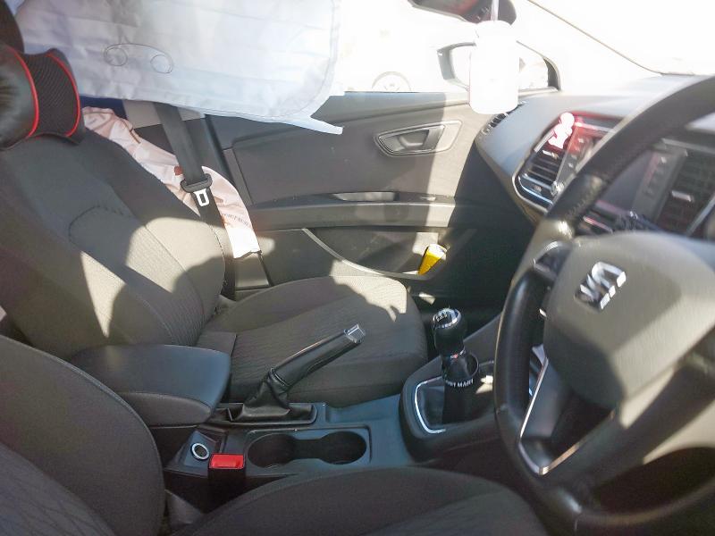 2015 SEAT LEON 1.2 TSI 110 SE 5DR [TECHNOLOGY PACK]