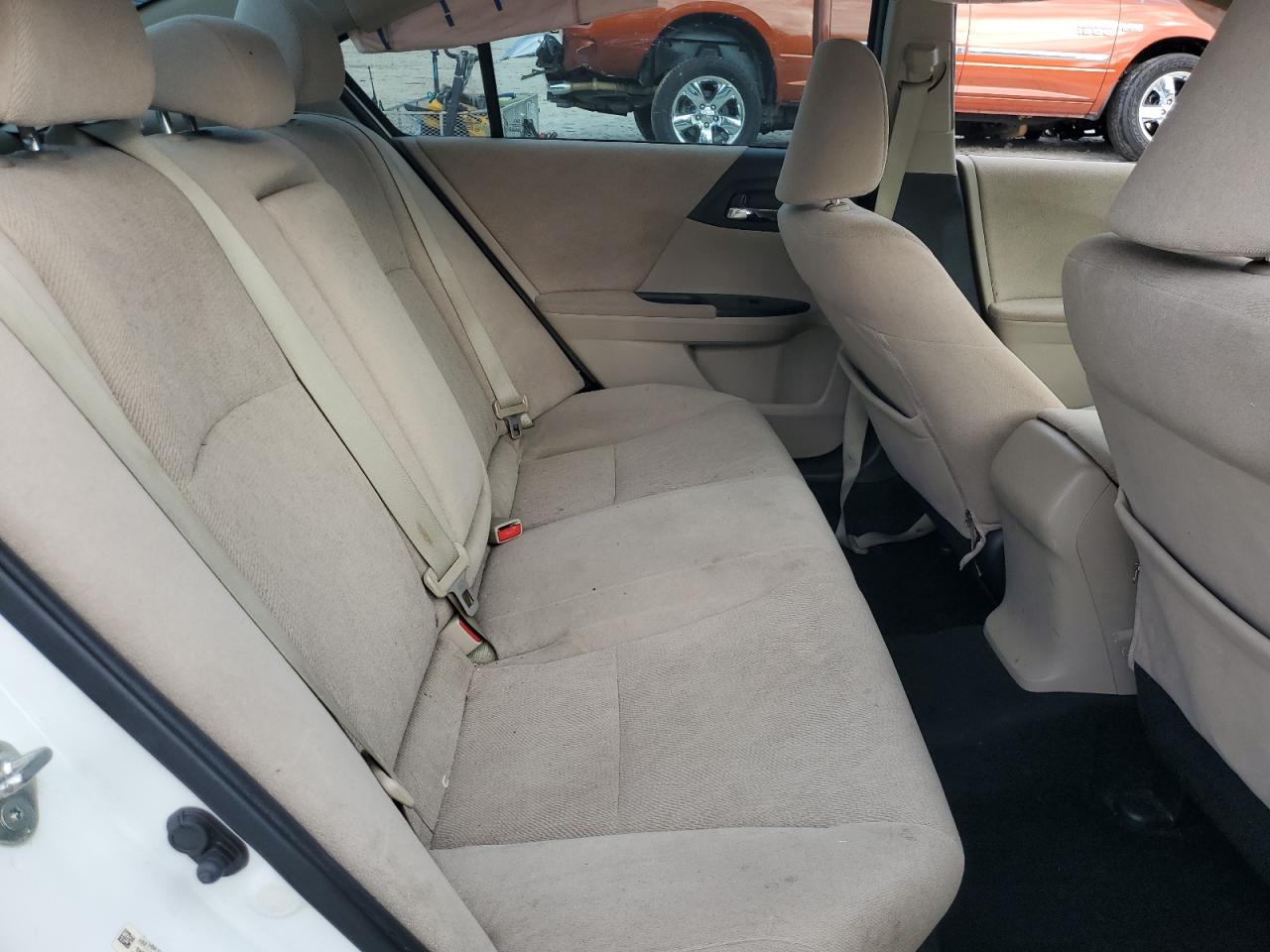 2013 Honda Accord Lx VIN: 1HGCR2F37DA104714 Lot: 82298505