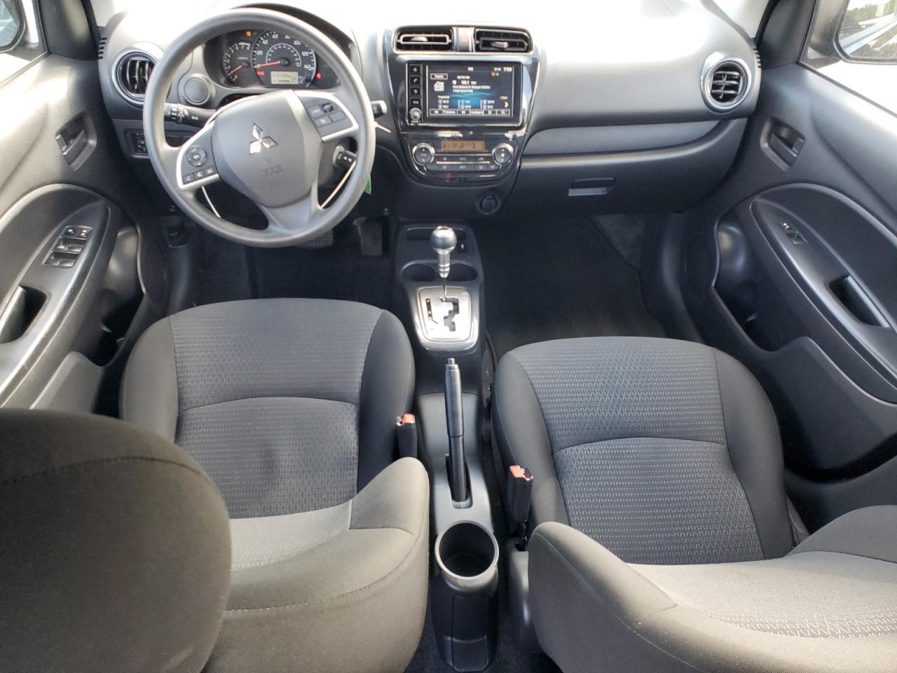 2024 Mitsubishi Mirage G4 Es VIN: ML32FUFJ8RHF04797 Lot: 85344595