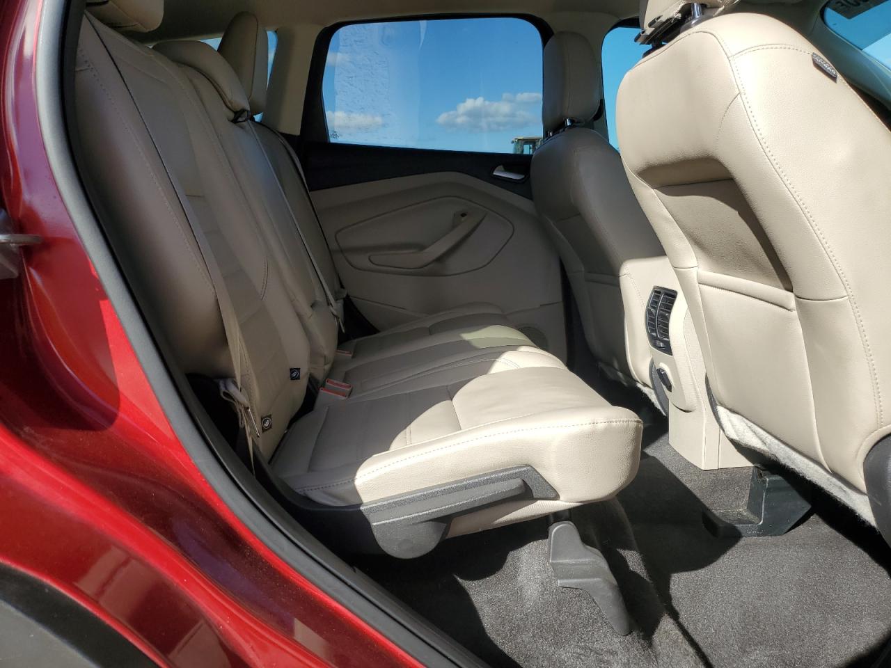 2018 Ford Escape Sel VIN: 1FMCU0HD3JUB97597 Lot: 87246065