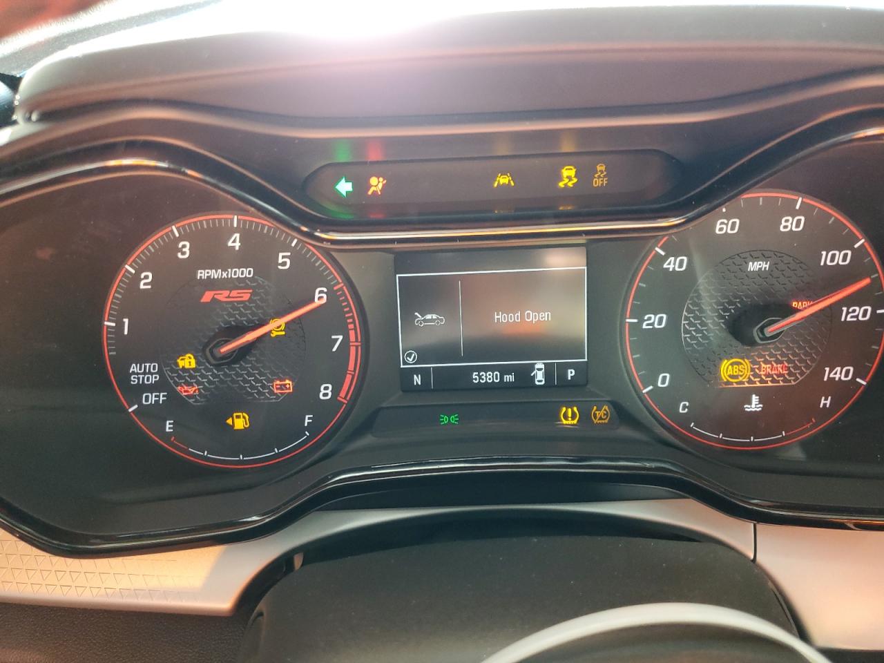 2024 Chevrolet Trax 1Rs VIN: KL77LGE25RC048210 Lot: 82623565