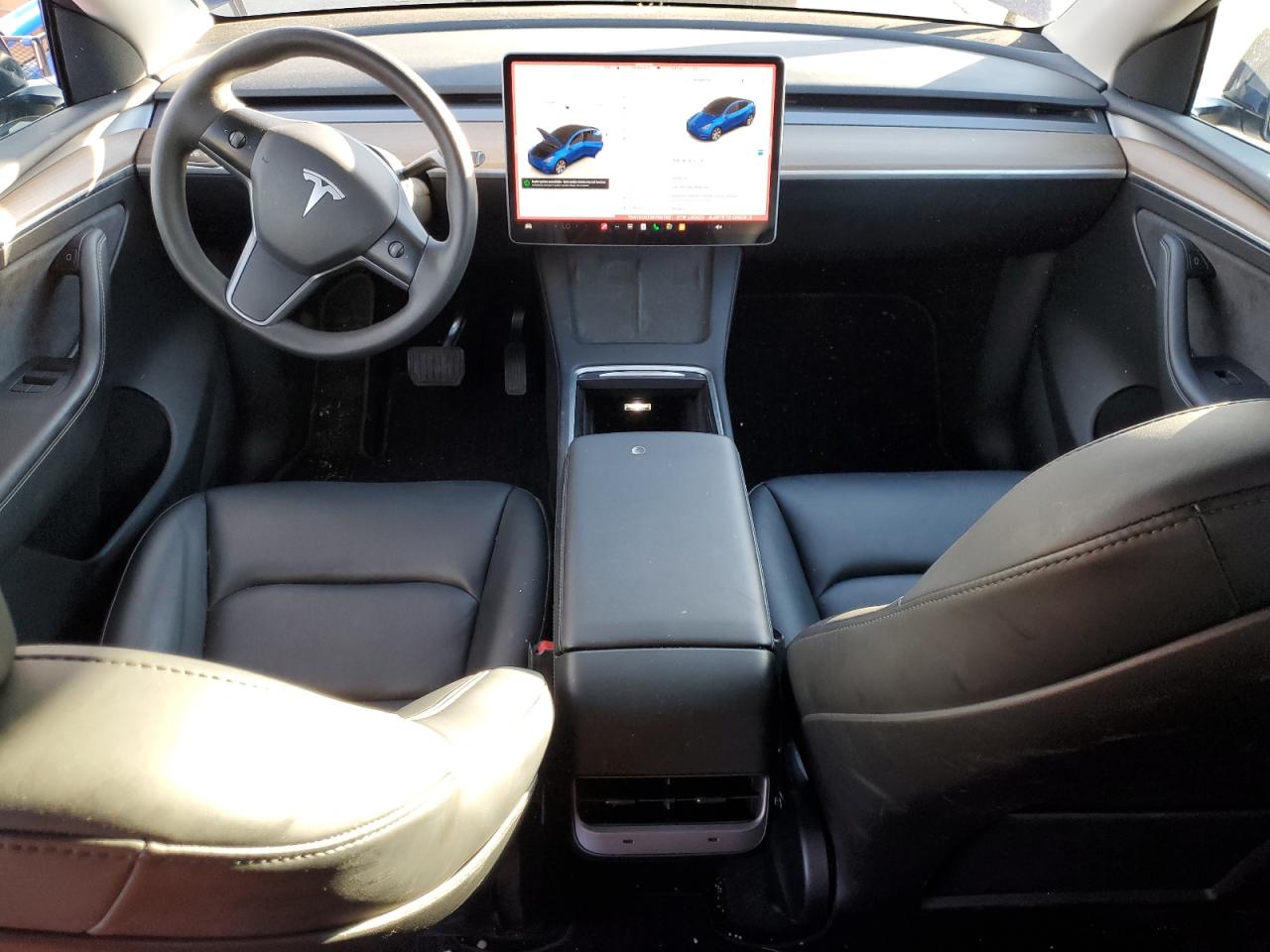 2023 Tesla Model Y VIN: 7SAYGDEE3PF667881 Lot: 82778805