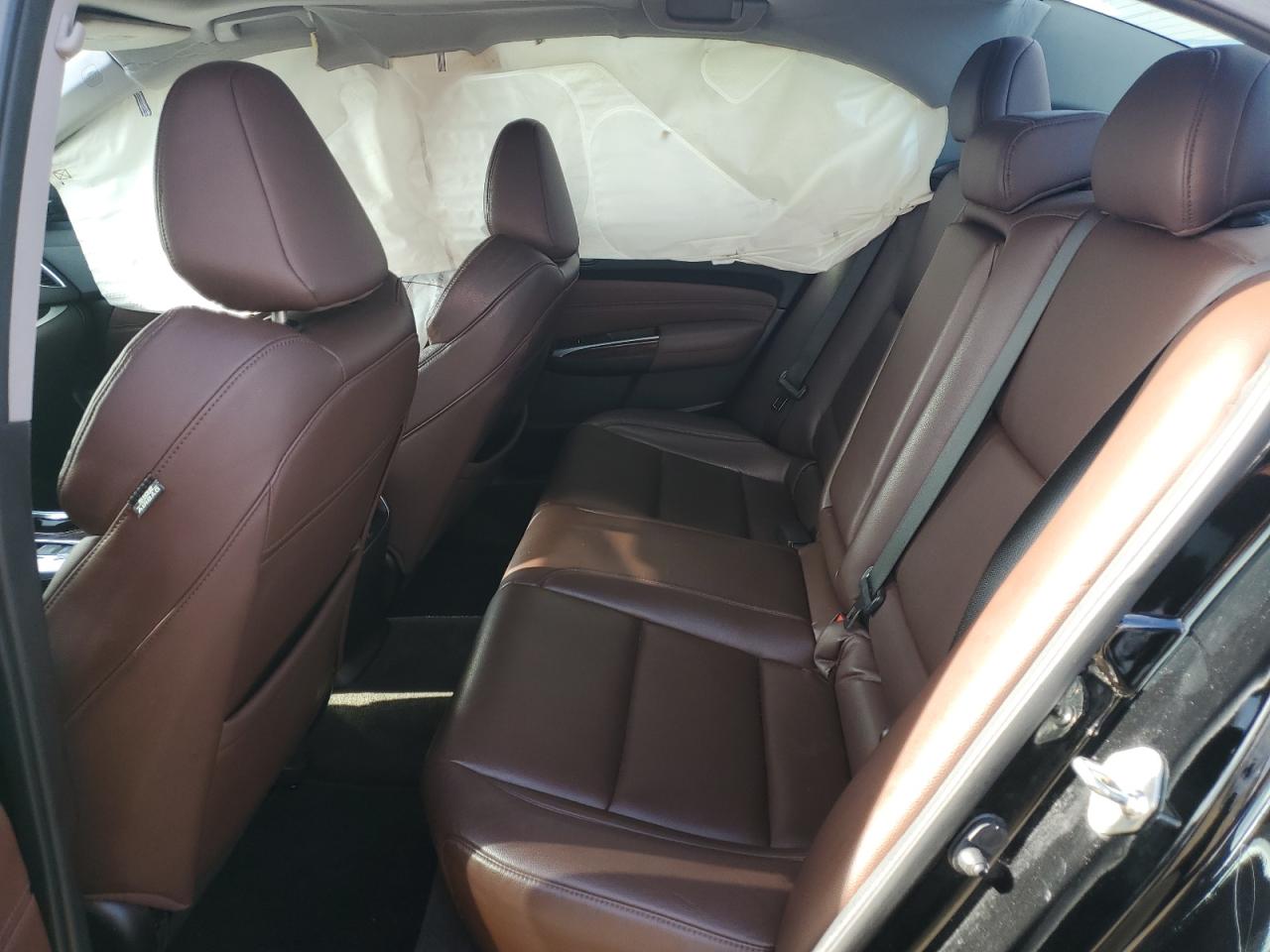 2015 Acura Tlx VIN: 19UUB1F33FA014224 Lot: 90426665