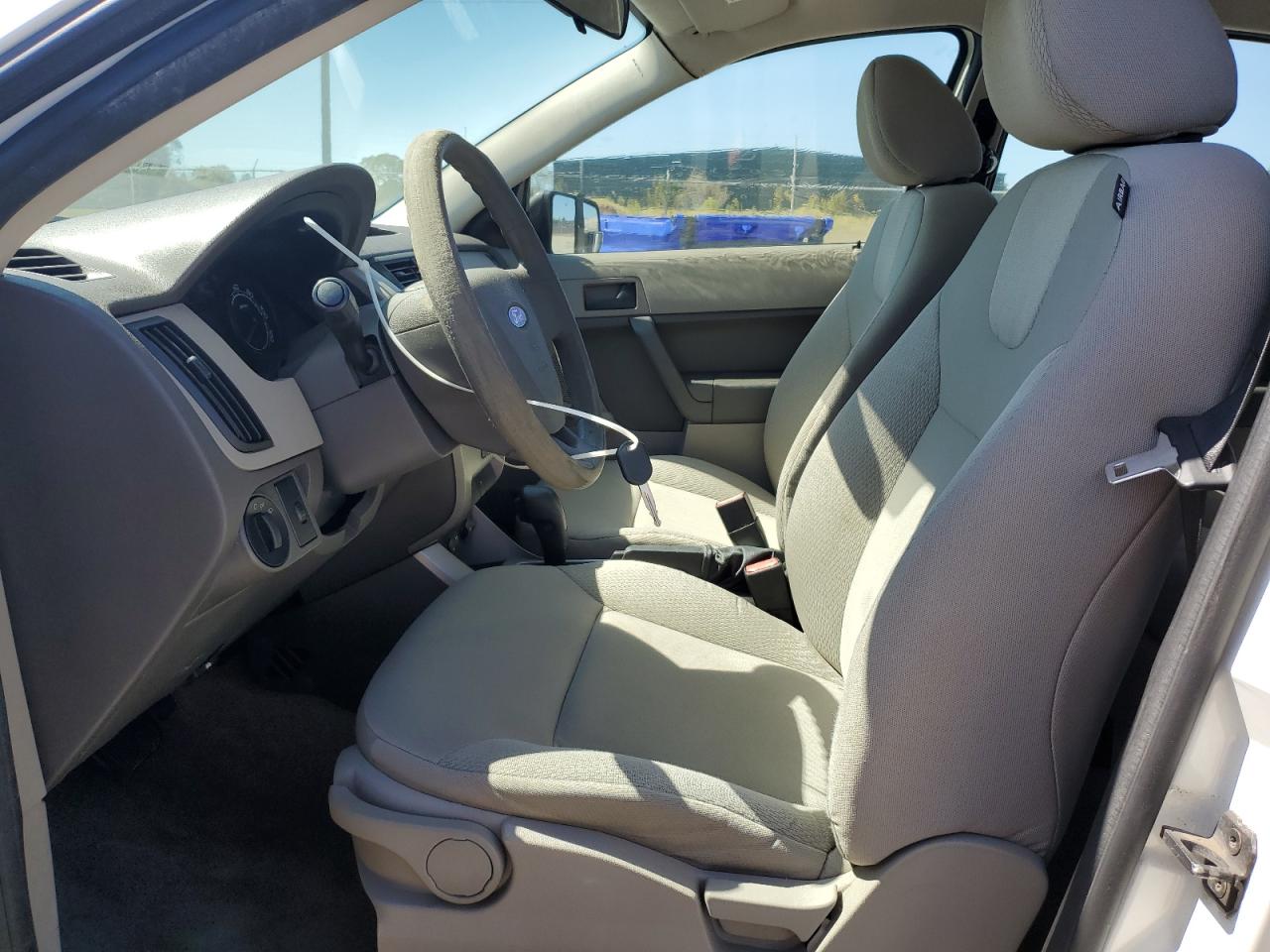 2009 Ford Focus S VIN: 1FAHP34N19W133579 Lot: 84967045