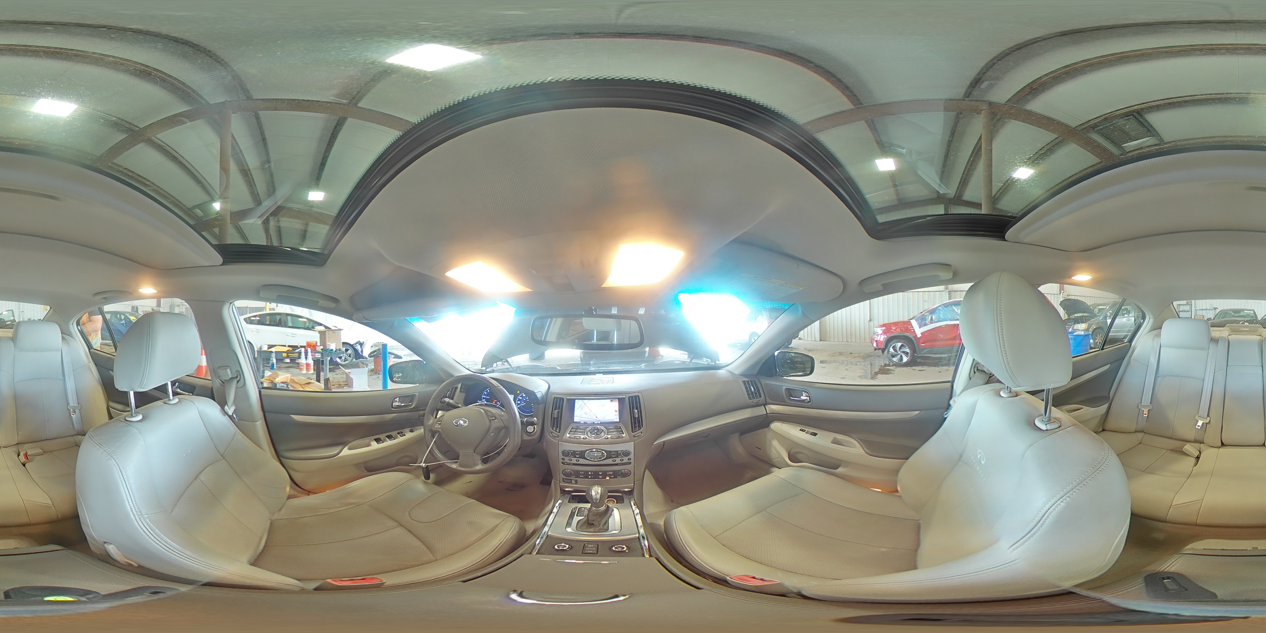 2013 Infiniti G37 VIN: JN1CV6AR1DM769431 Lot: 84215835