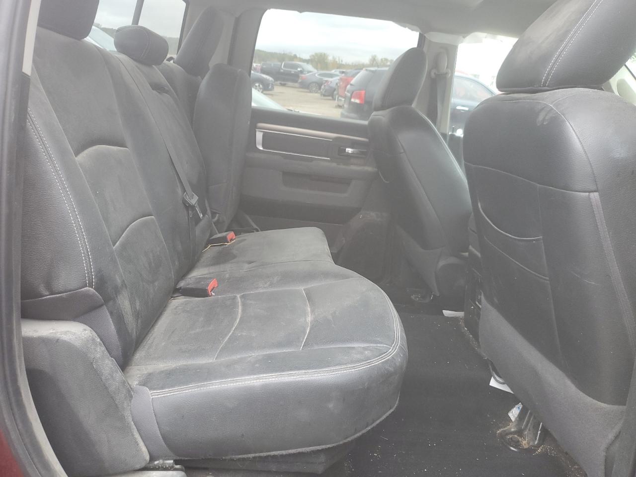 2017 Ram 1500 Slt VIN: 1C6RR7LT1HS835043 Lot: 90126695