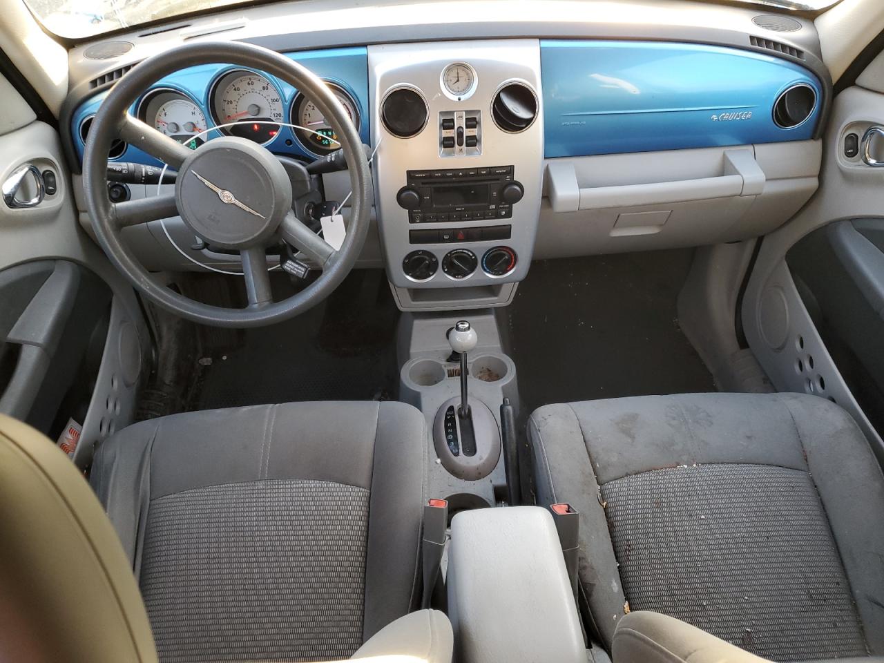 2008 Chrysler Pt Cruiser Touring VIN: 3A8FY58B28T213111 Lot: 89882135