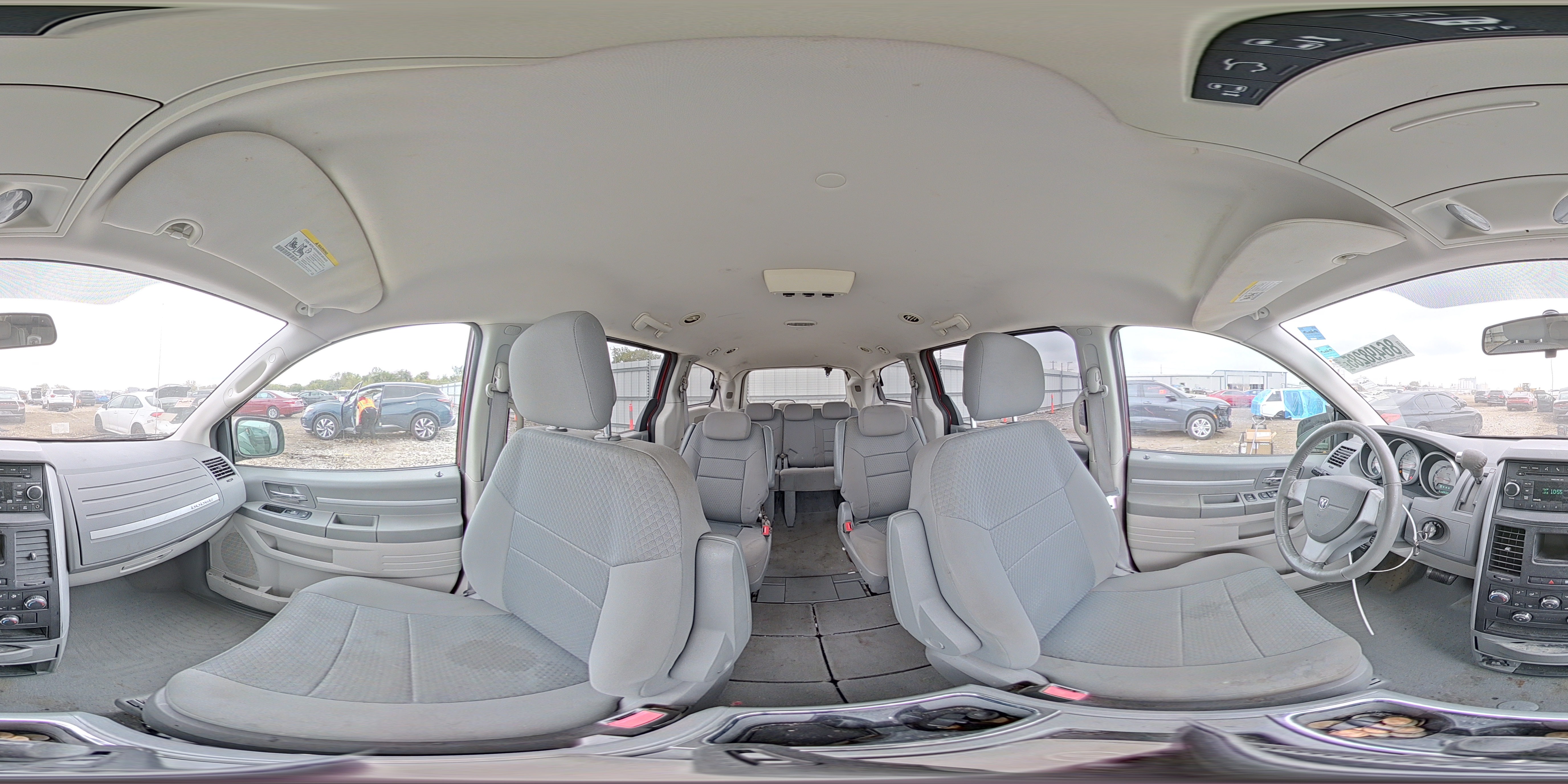 2010 Dodge Grand Caravan Hero VIN: 2D4RN3D19AR372072 Lot: 86498285