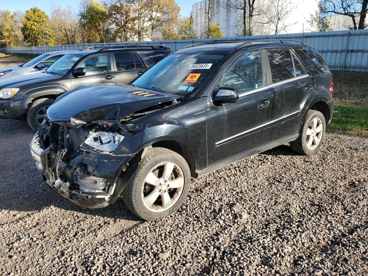 2010 Mercedes-Benz Ml 350 4Matic