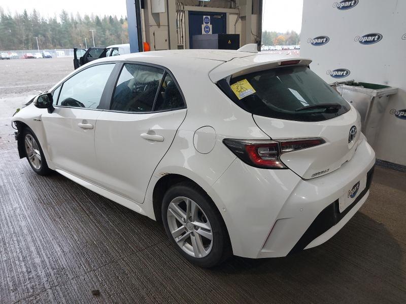 2021 TOYOTA COROLLA 1.8 VVT-I HYBRID ICON TECH 5DR CVT