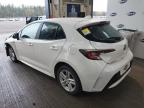 2021 TOYOTA COROLLA 1.8 VVT-I HYBRID ICON TECH 5DR CVT for sale at Copart EAST KILBRIDE