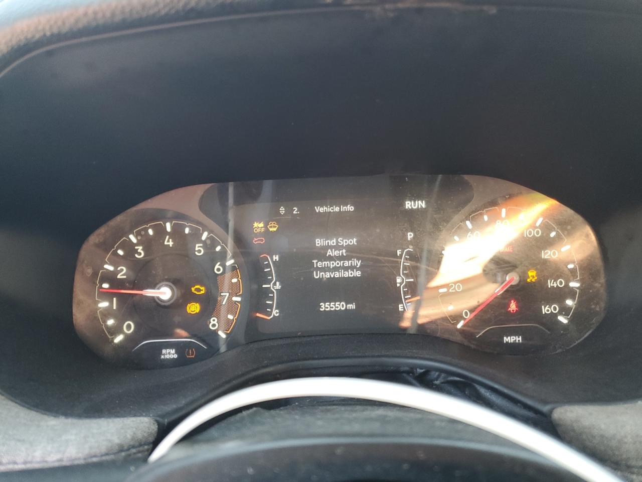 2024 Jeep Compass Sport VIN: 3C4NJDAN1RT599771 Lot: 85825485