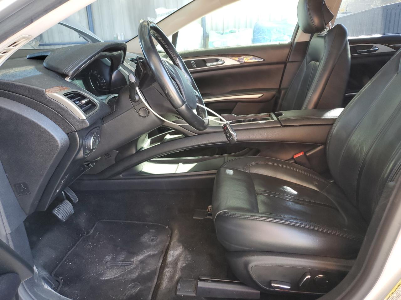 2016 Lincoln Mkz VIN: 3LN6L2G96GR630323 Lot: 86862705