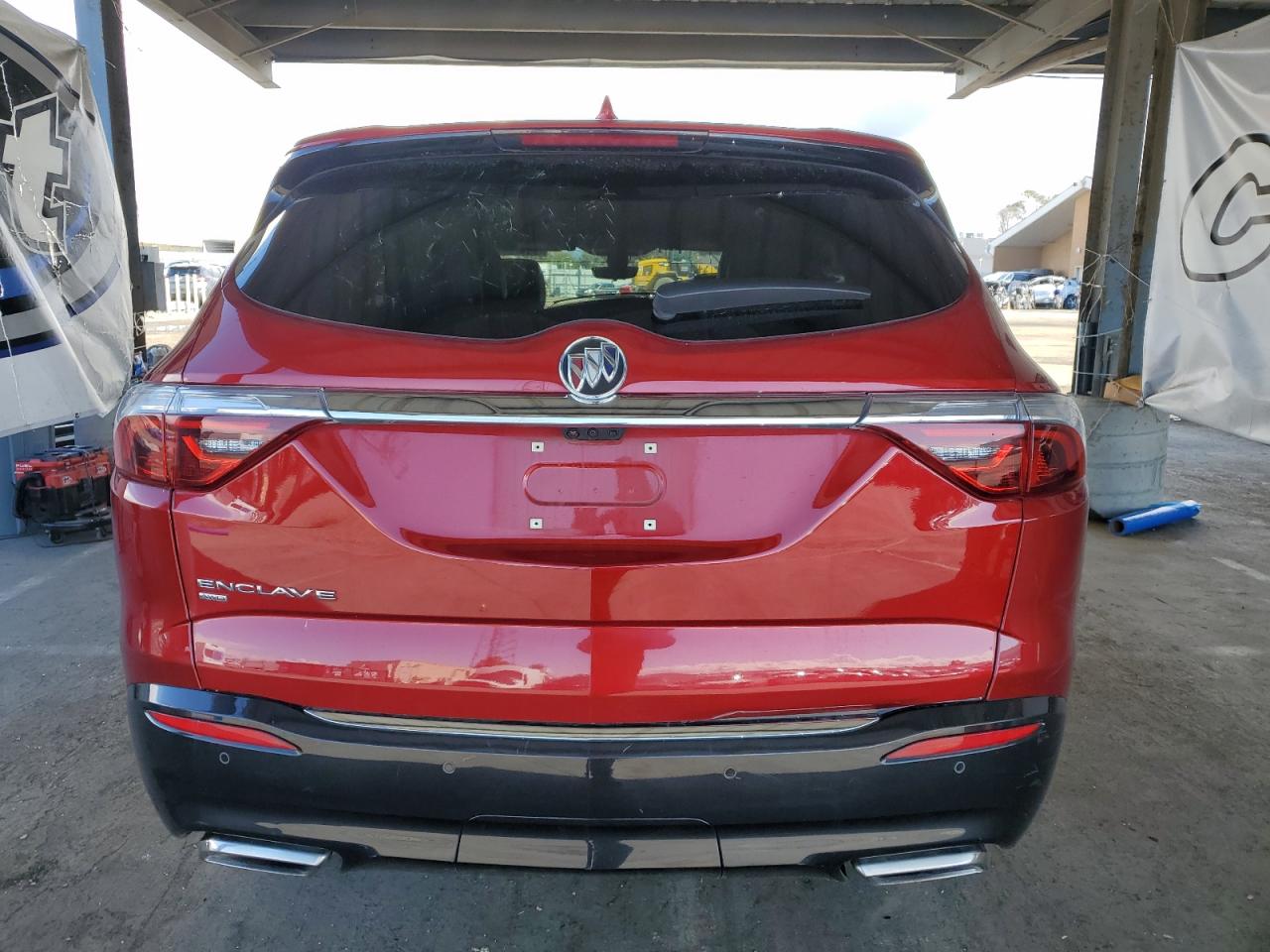 2024 Buick Enclave Premium VIN: 5GAEVBKW5RJ127890 Lot: 86718325
