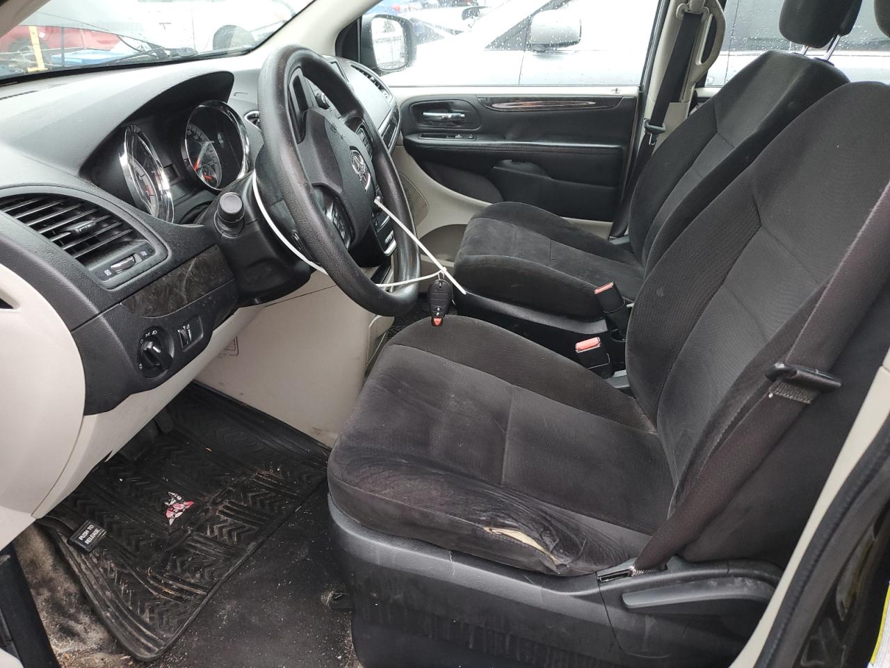 2014 Dodge Grand Caravan Se VIN: 2C4RDGBG9ER476016 Lot: 85492545