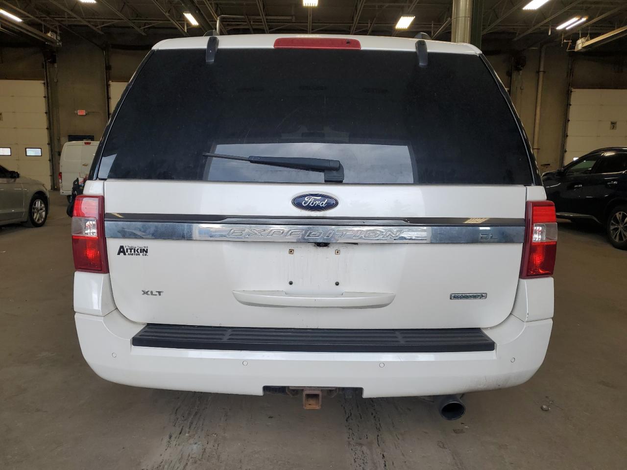 2017 Ford Expedition El Xlt VIN: 1FMJK1JT2HEA52303 Lot: 82202655