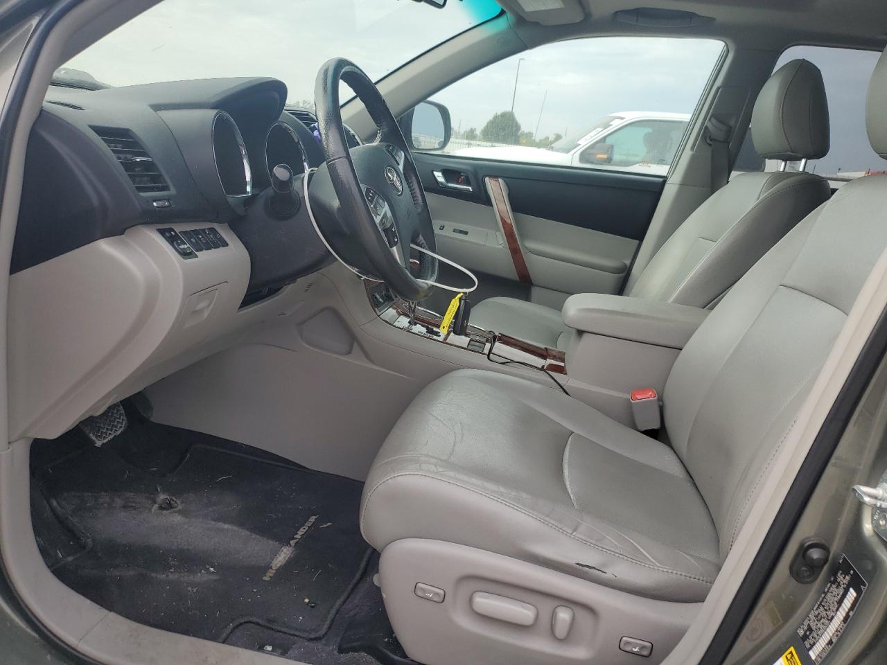 2011 Toyota Highlander Limited VIN: 5TDYK3EH5BS043374 Lot: 85856165