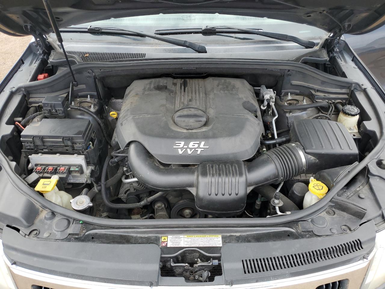 2012 Jeep Grnd Chero VIN: 1C4RJFAG5CC202791 Lot: 86040175