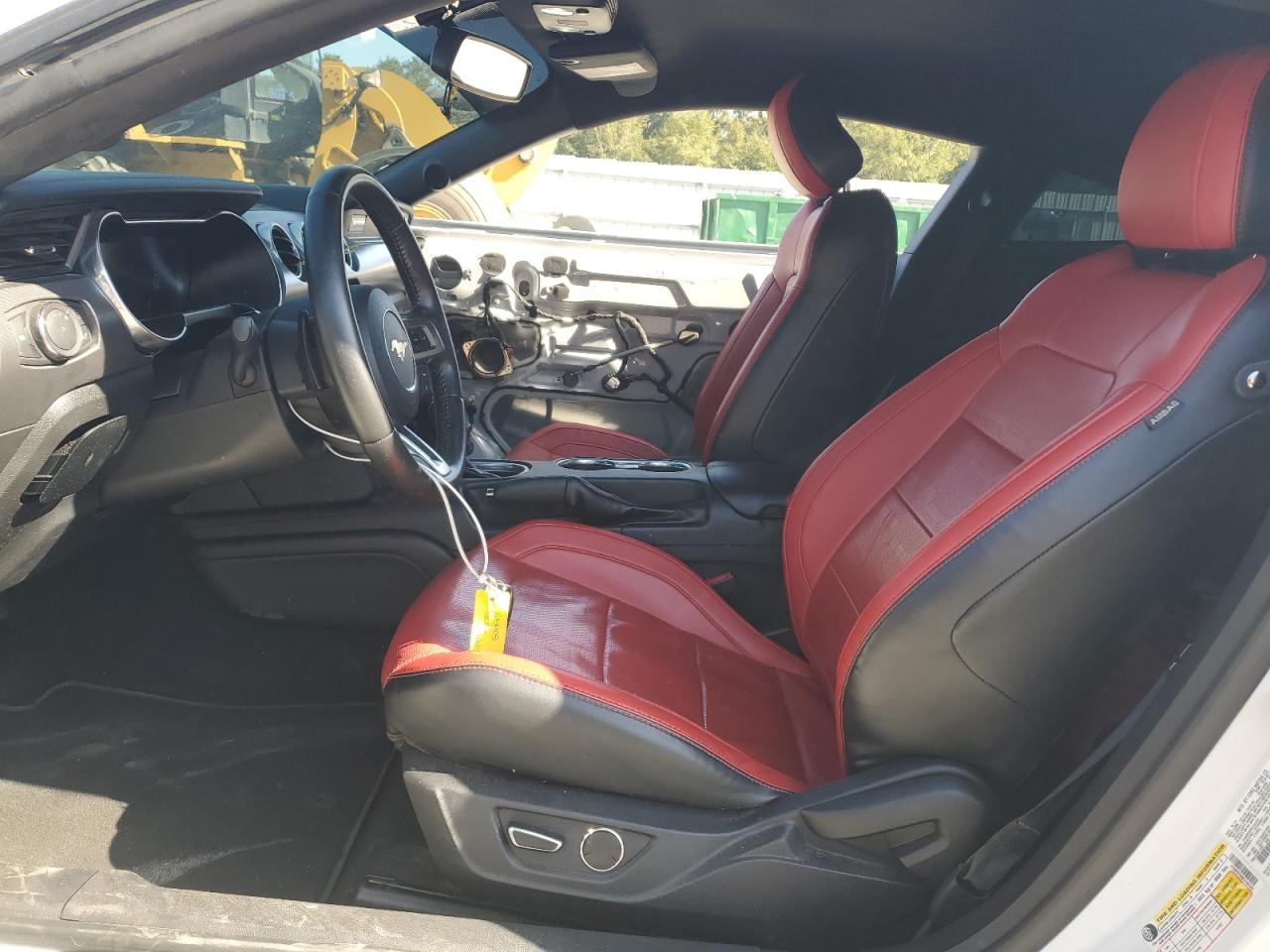 2019 Ford Mustang VIN: 1FA6P8TH0K5166245 Lot: 84460845