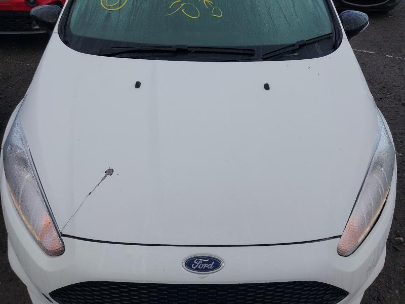 2016 FORD FIESTA 1.6 ECOBOOST ST-2 3DR