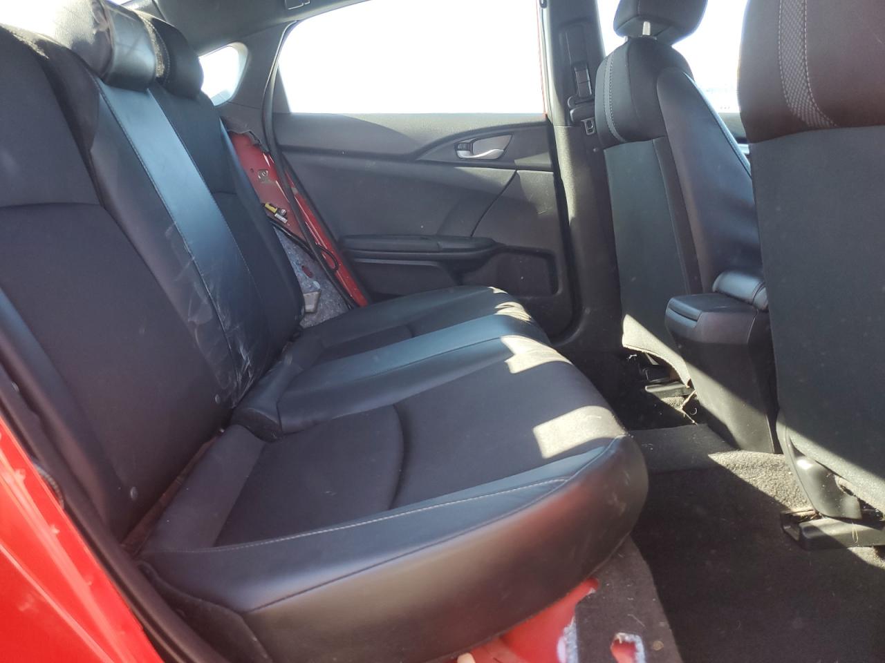 2020 Honda Civic Sport VIN: 2HGFC2F89LH520130 Lot: 82726845