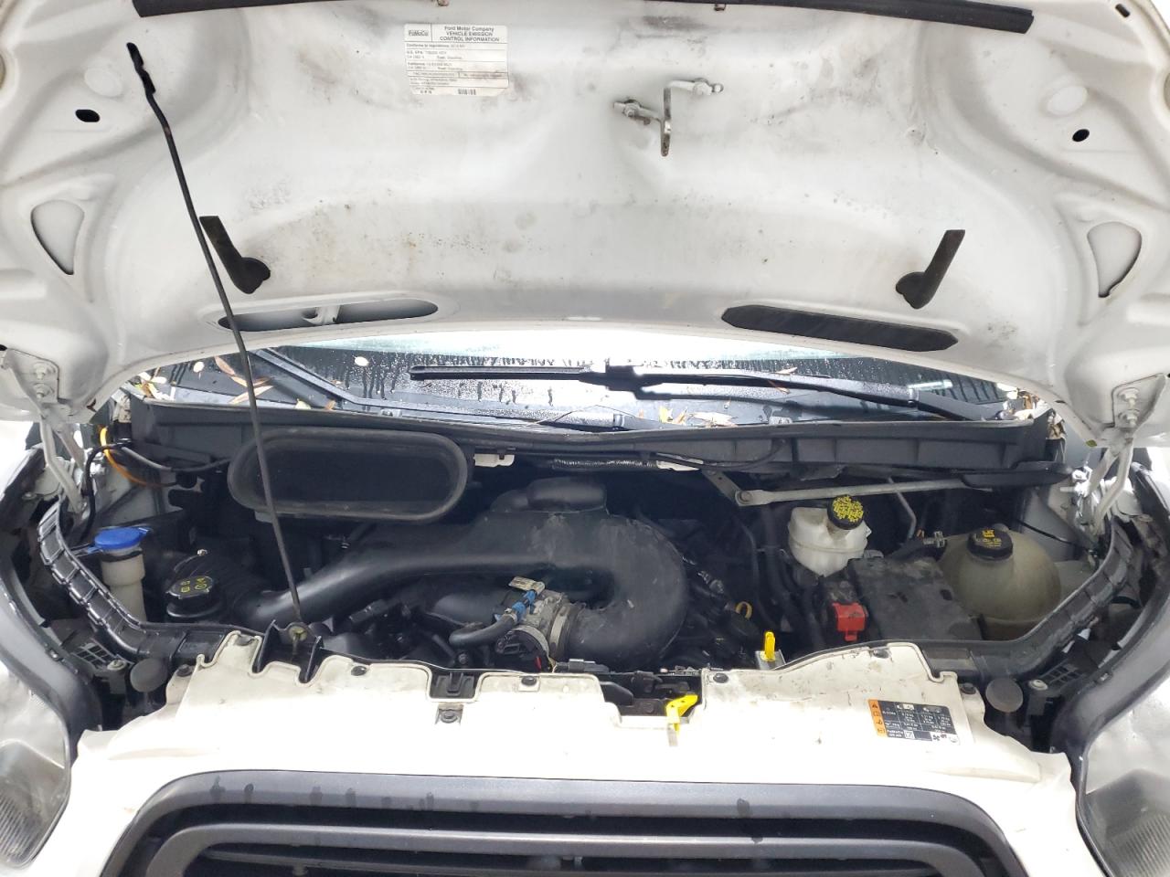 2019 Ford Transit T-350 VIN: 1FTBW2CM9KKB28228 Lot: 89866575