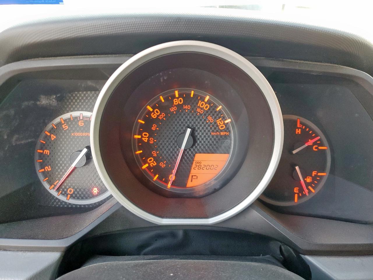 2011 Toyota 4Runner Sr5 VIN: JTEZU5JR1B5031345 Lot: 84622675