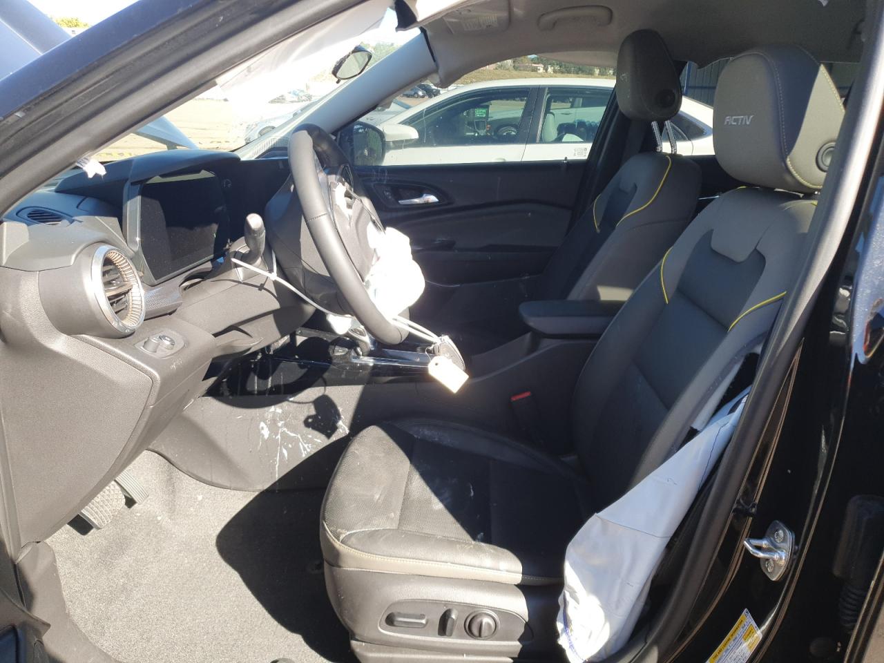 2025 Chevrolet Trax Activ VIN: KL77LKEP3SC152988 Lot: 89570845