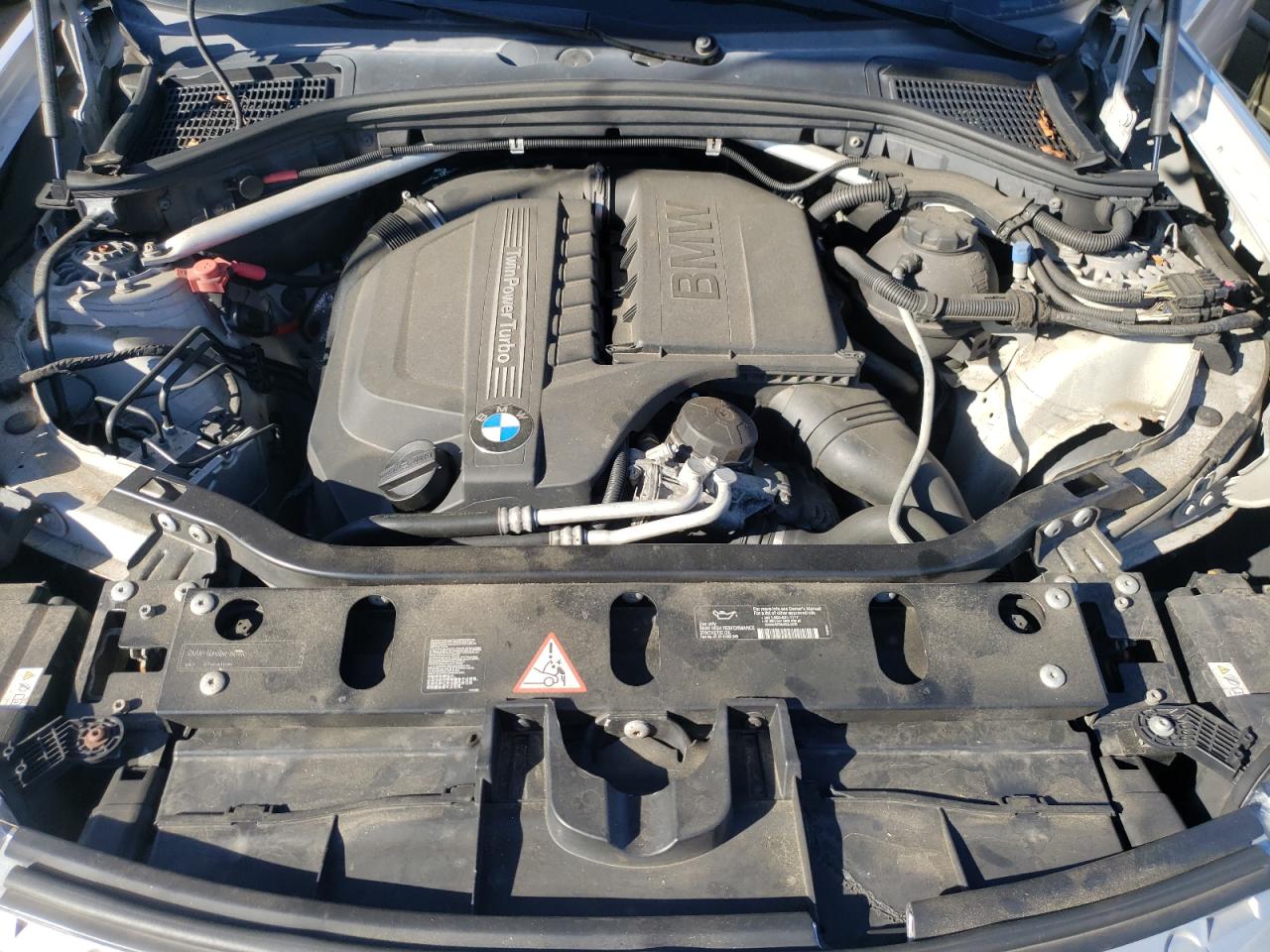 2011 BMW X3 xDrive35I VIN: 5UXWX7C56BL732512 Lot: 84612895