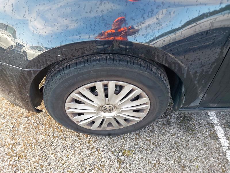 2012 VOLKSWAGEN GOLF S TDI 