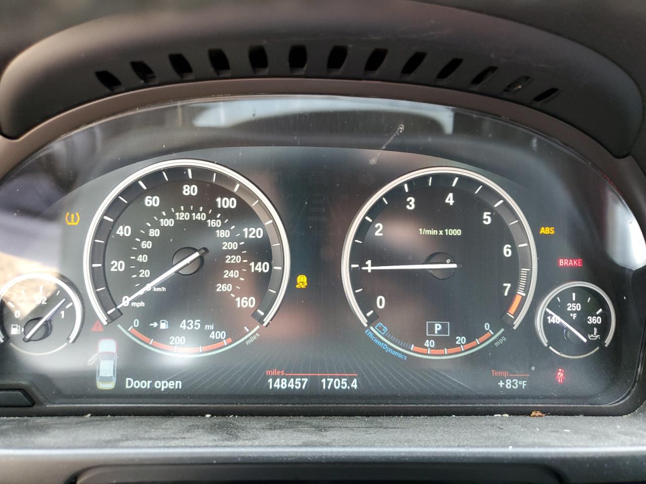 2016 BMW 535 I VIN: WBA5B1C56GG132501 Lot: 82290805