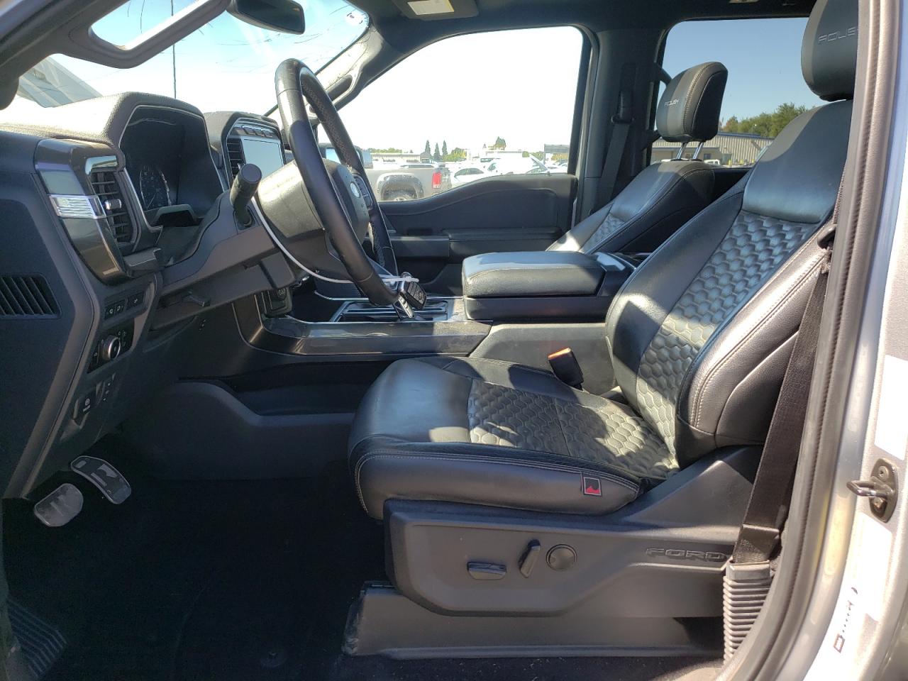 2023 Ford F150 Supercrew VIN: 1FTFW1E57PKE25457 Lot: 85339505