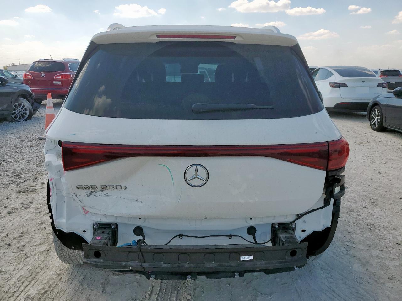 2024 Mercedes-Benz Eqb 250+ VIN: W1N9M0CB3RN077799 Lot: 81973155