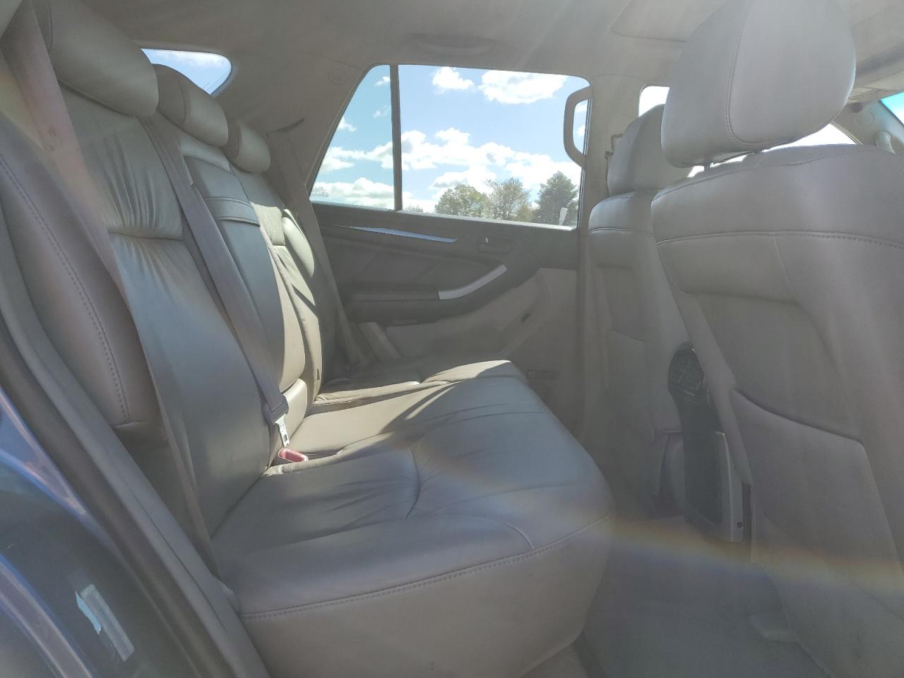 2003 Toyota 4Runner Limited VIN: JTEBT17R838006995 Lot: 85595725