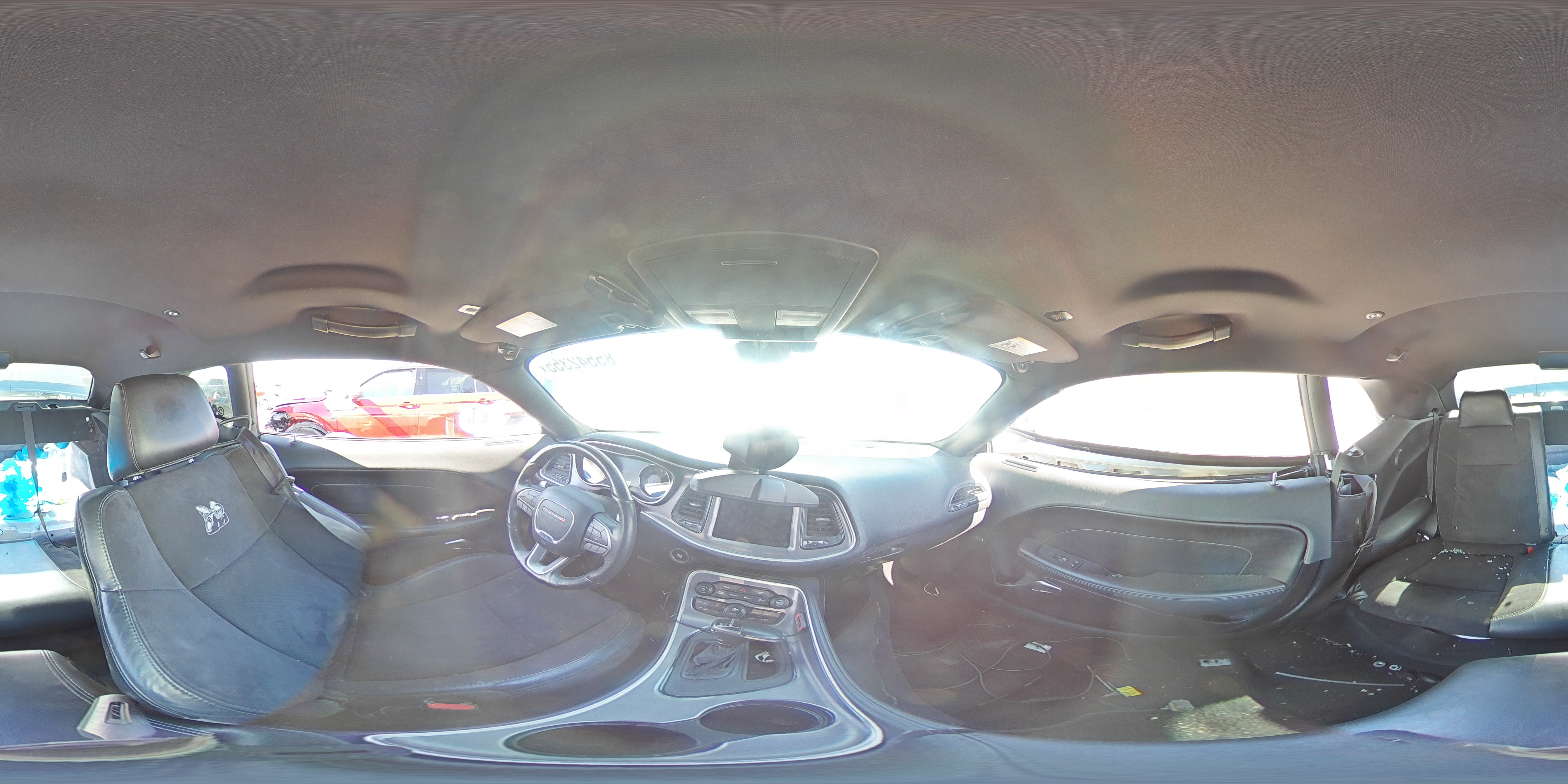 2019 Dodge Challenger R/T Scat Pack VIN: 2C3CDZFJ5KH574117 Lot: 85542355