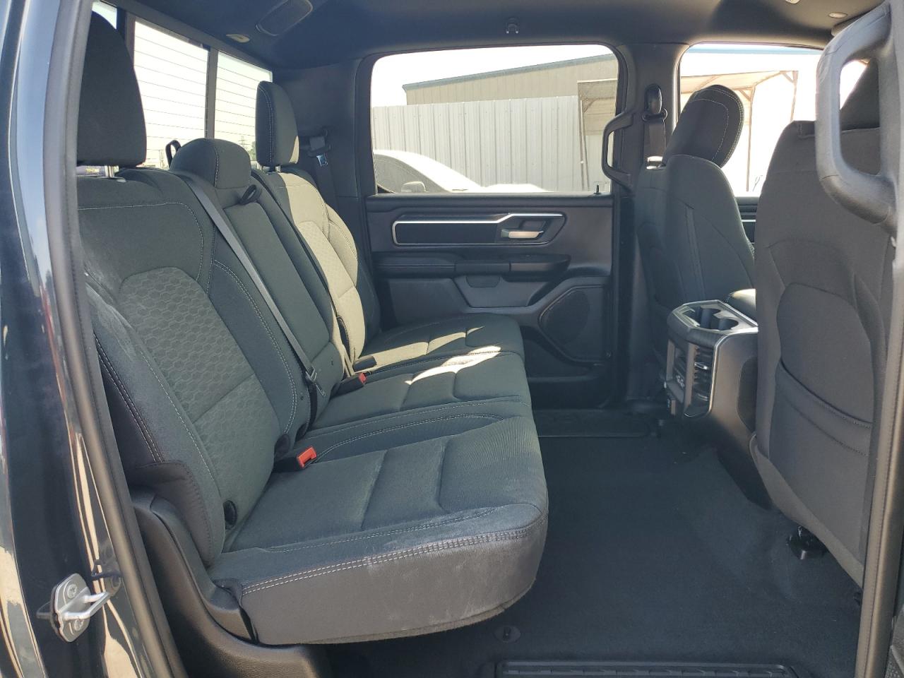 2025 Ram 1500 Big Horn/Lone Star VIN: 1C6SRFFP9SN762410 Lot: 89556125