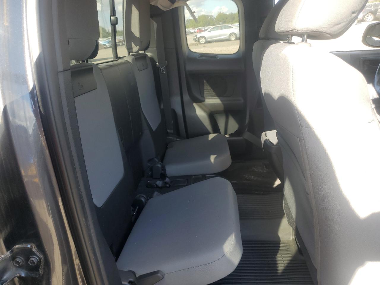 2019 Toyota Tacoma Access Cab VIN: 5TFSZ5AN1KX166561 Lot: 84931315
